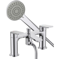 Bristan / Bristan Frammento Bath Shower Mixer Chrome