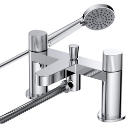 Bristan / Bristan Liso Bath Shower Mixer Chrome