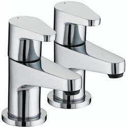 Bristan / Bristan Quest Bath Taps Chrome