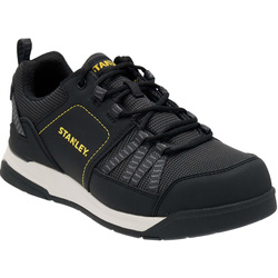 Stanley / Stanley Belgrade Safety Trainers Black Size 7
