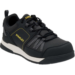 Stanley / Stanley Belgrade Safety Trainers Black Size 12
