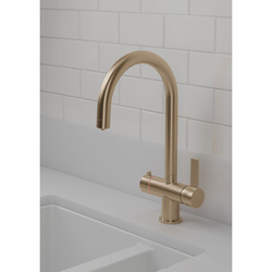Maine / Maine 4-in-1 Boiling Water Tap Brass