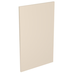 Kitchen Kit / Kitchen Kit Slab Supermatt Cashmere Slimline Appliance Door 715x446mm