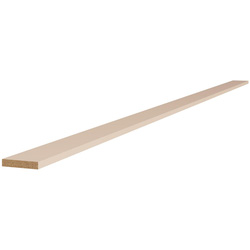 Kitchen Kit / Kitchen Kit Capping Rail Slab Supergloss Cashmere 2745mm