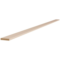 Kitchen Kit / Kitchen Kit Capping Rail Slab Supermatt Cashmere 2745mm