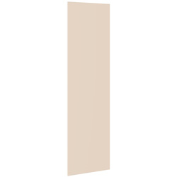 Kitchen Kit / Kitchen Kit Larder End Panel Slab Supergloss Cashmere 2400x600mm