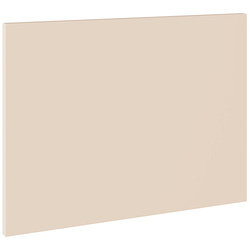 Kitchen Kit / Kitchen Kit Integrated Extractor Door Slab Supergloss Cashmere 490x596mm