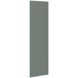 Kitchen Kit / Kitchen Kit Larder End Panel Slab Supermatt Agave Green 2400x600mm