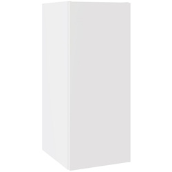 Kitchen Kit / Kitchen Kit Slab Wall Kitchen Cabinet Supermatt White 300mm