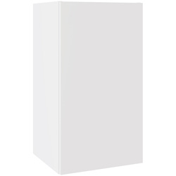 Kitchen Kit / Kitchen Kit Slab Wall Kitchen Cabinet Supermatt White 400mm