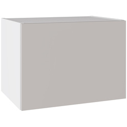 Kitchen Kit / Kitchen Kit Slab Bridging Wall Kitchen Cabinet Supermatt Light Grey 500mm