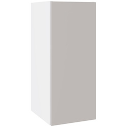 Kitchen Kit / Kitchen Kit Slab Wall Kitchen Cabinet Supermatt Light Grey 300mm