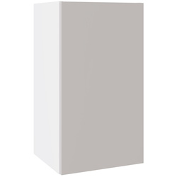 Kitchen Kit / Kitchen Kit Slab Wall Kitchen Cabinet Supermatt Light Grey 400mm