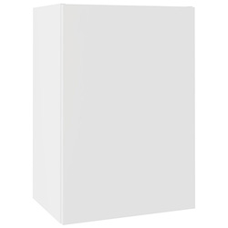 Kitchen Kit / Kitchen Kit Wall Kitchen Cabinet Flatpack Value Slab Matt White 500mm