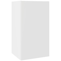 Kitchen Kit / Kitchen Kit Wall Kitchen Cabinet Flatpack Value Slab Matt White 400mm