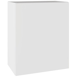 Kitchen Kit / Kitchen Kit Wall Kitchen Cabinet Flatpack Value Slab Matt White 600mm