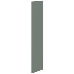 Kitchen Kit / Kitchen Kit Slab Supermatt Agave Green Filler Panel 146mm