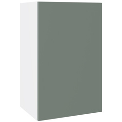Kitchen Kit / Kitchen Kit Slab Supermatt Agave Green Wall Kitchen Cabinet Flatpack 450mm