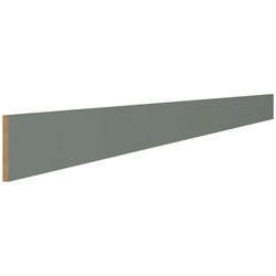 Kitchen Kit / Kitchen Kit Slab Supermatt Agave Green Plinth 2745mm