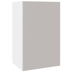 Kitchen Kit / Kitchen Kit Value Slab Matt Light Grey Wall Kitchen Cabinet Flatpack 450mm