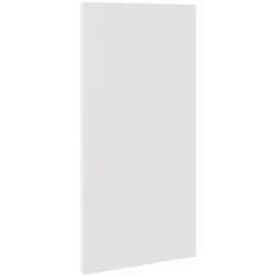 Kitchen Kit / Kitchen Kit Slab Supergloss White Wall End Panel 350mm