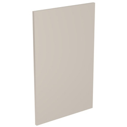 Kitchen Kit / Kitchen Kit Slab Supergloss Light Grey Slimline Appliance Door 715x446mm