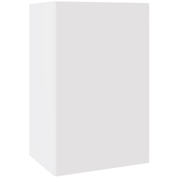 Kitchen Kit / Kitchen Kit Slab Supermatt White Wall Kitchen Cabinet Flatpack 450mm