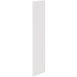 Kitchen Kit / Kitchen Kit Slab Supermatt White Filler Panel 146mm