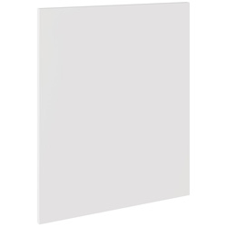 Kitchen Kit / Kitchen Kit Slab Supermatt White Slimline Appliance Door 715x446mm
