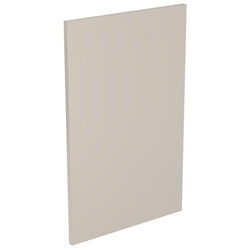 Kitchen Kit / Kitchen Kit Slab Supermatt Light Grey Slimline Appliance Door 715x446mm