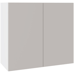 Kitchen Kit / Kitchen Kit Slab Supermatt Light Grey Wall Kitchen Cabinet Flatpack 800mm