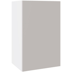 Kitchen Kit / Kitchen Kit Slab Supermatt Light Grey Wall Kitchen Cabinet Flatpack 450mm