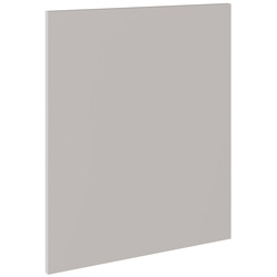Kitchen Kit / Kitchen Kit Slab Supermatt Light Grey Appliance Door 715x596mm