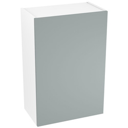 Kitchen Kit / Kitchen Kit Slab Supermatt Aquamarine Boiler Housing Wall Kitchen Cabinet Flatpack 600mm