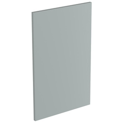 Kitchen Kit / Kitchen Kit Slab Supermatt Aquamarine Slimline Appliance Door 715x446mm