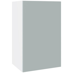 Kitchen Kit / Kitchen Kit Slab Supermatt Aquamarine Wall Kitchen Cabinet Flatpack 450mm