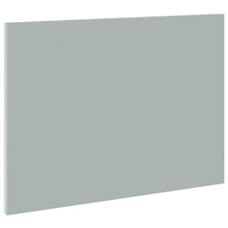 Kitchen Kit / Kitchen Kit Slab Supermatt Aquamarine Integrated Extractor Door 490x596