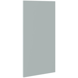 Kitchen Kit / Kitchen Kit Slab Supermatt Aquamarine Wall End Panel 350mm