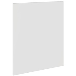 Kitchen Kit / Kitchen Kit Value Slab Matt White Slimline Appliance Door 715x446mm