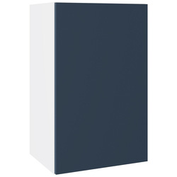 Kitchen Kit / Kitchen Kit Slab Supermatt Blue Wall Kitchen Cabinet Flatpack 450mm