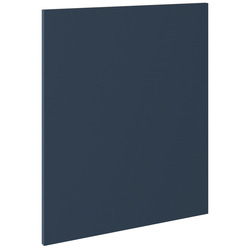 Kitchen Kit / Kitchen Kit Slab Supermatt Blue Appliance Door 715x596mm