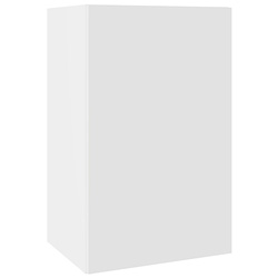 Kitchen Kit / Kitchen Kit Value Slab Matt White Wall Kitchen Cabinet Flatpack 450mm