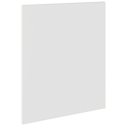 Kitchen Kit / Kitchen Kit Value Slab Matt White Appliance Door 715x596mm