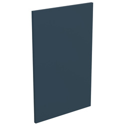 Kitchen Kit / Kitchen Kit Slab Supermatt Blue Slimline Appliance Door 715x446mm