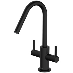 Bristan / Bristan Cashew Easyfit Monobloc Sink Mixer Black