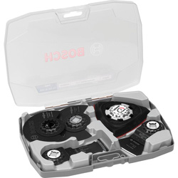 Bosch / Bosch Starlock Renovation Multi-Tool Blade Set 