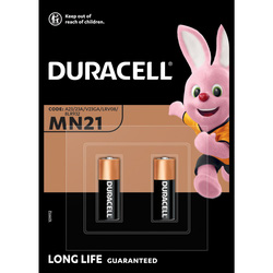 Duracell / Duracell MN21 Alkaline Batteries MN21 / LRV08 / E23
