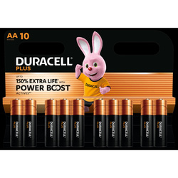 Duracell / Duracell Plus Power AA Batteries LR6