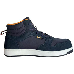 Maverick Safety / Maverick Blaze Safety Boots Navy Size 7