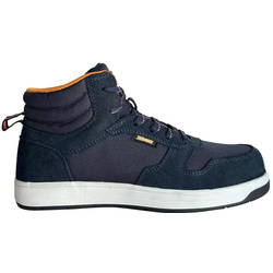 Maverick Safety / Maverick Blaze Safety Boots Navy Size 8